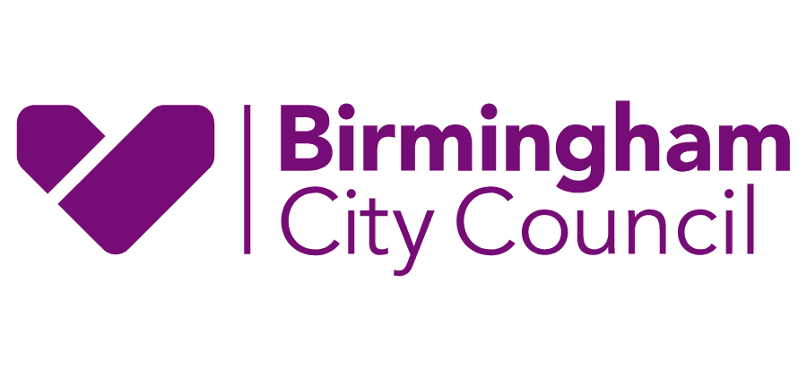 Birmingham City Council logo