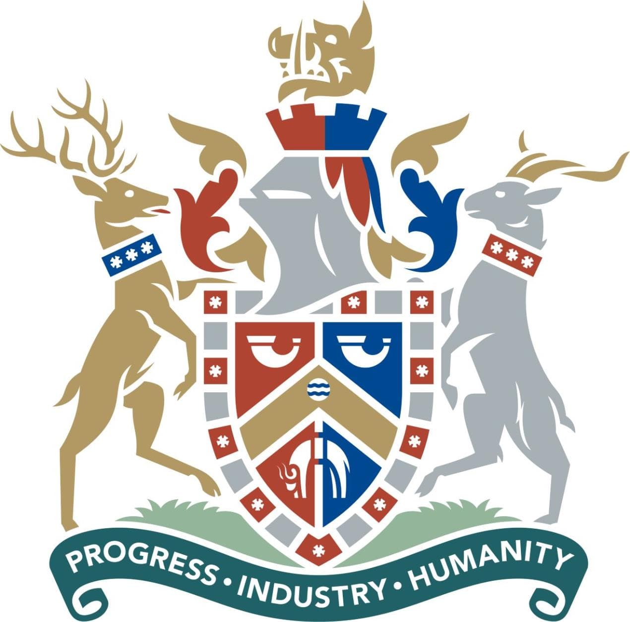 Bradford Metropolitan District Council logo