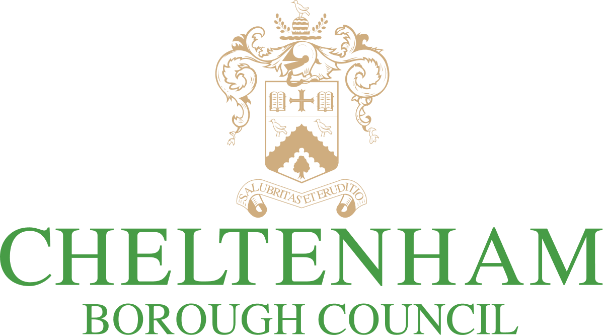 Cheltenham Borough Council logo