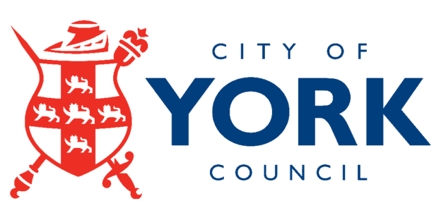 City Of York Council logo