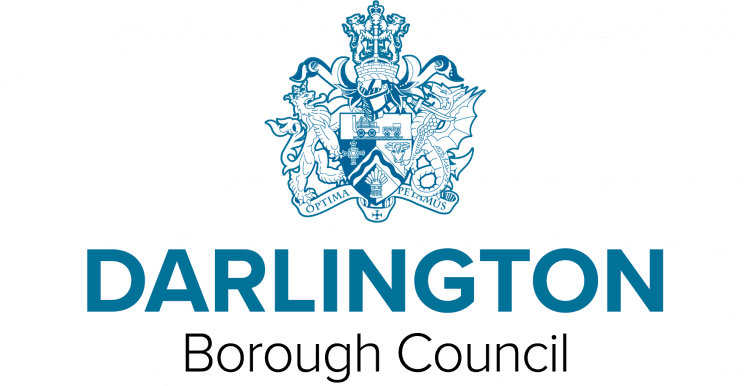 Darlington Borough Council logo