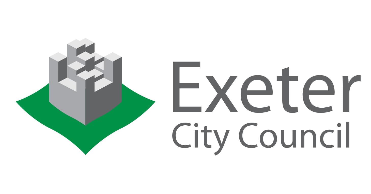 Exeter City Council logo