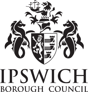 Ipswich Borough Council logo
