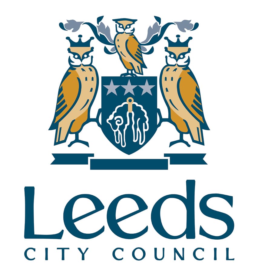 Leeds City Council logo
