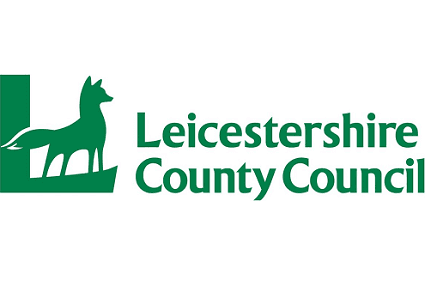 Leicestershire County Council logo