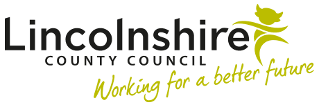 Lincolnshire County Council logo