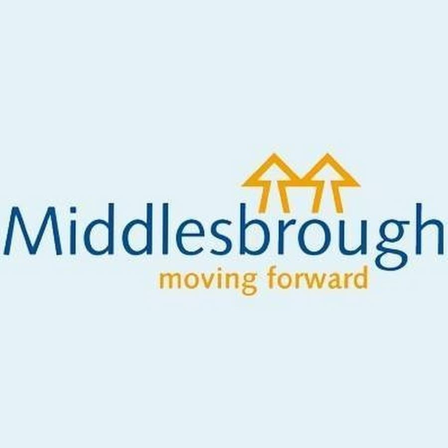 Middlesbrough Council logo
