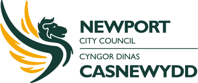 Newport City Council logo