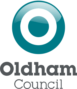 Oldham Council logo