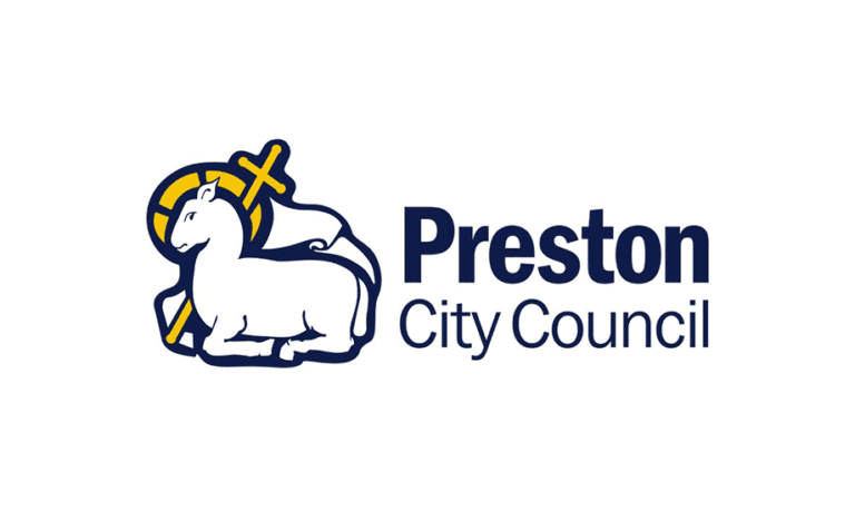 Preston City Council logo