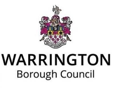 Warrington Borough Council logo